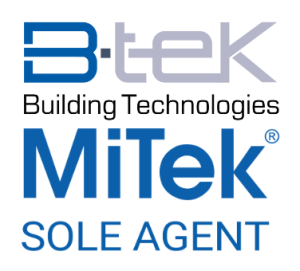 B-Tek, בטכנולוגיית MiTek האמריקאית