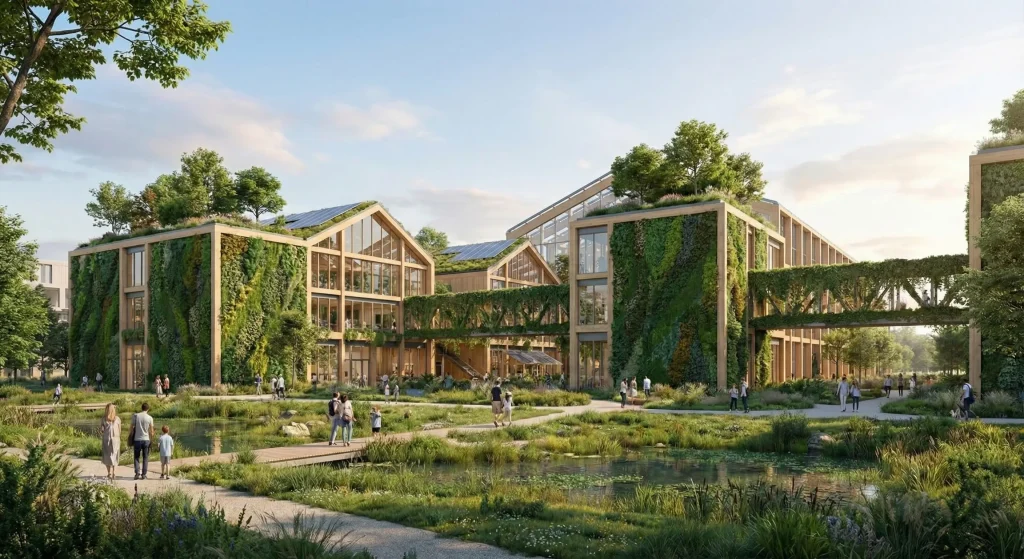 כנס בנייה ירוקה