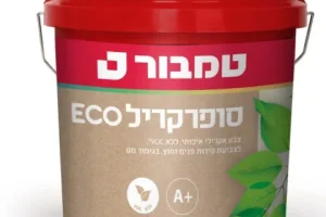 ECO אריזת המוצר סופרקריל